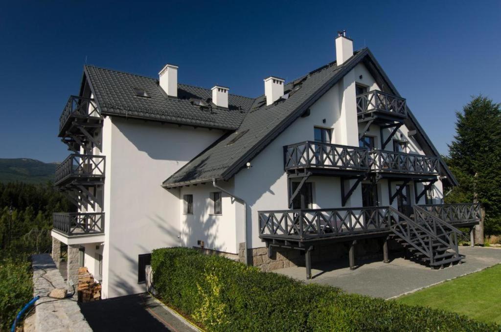 Samosia Kolo Karpacza Διαμέρισμα Sosnówka Εξωτερικό φωτογραφία